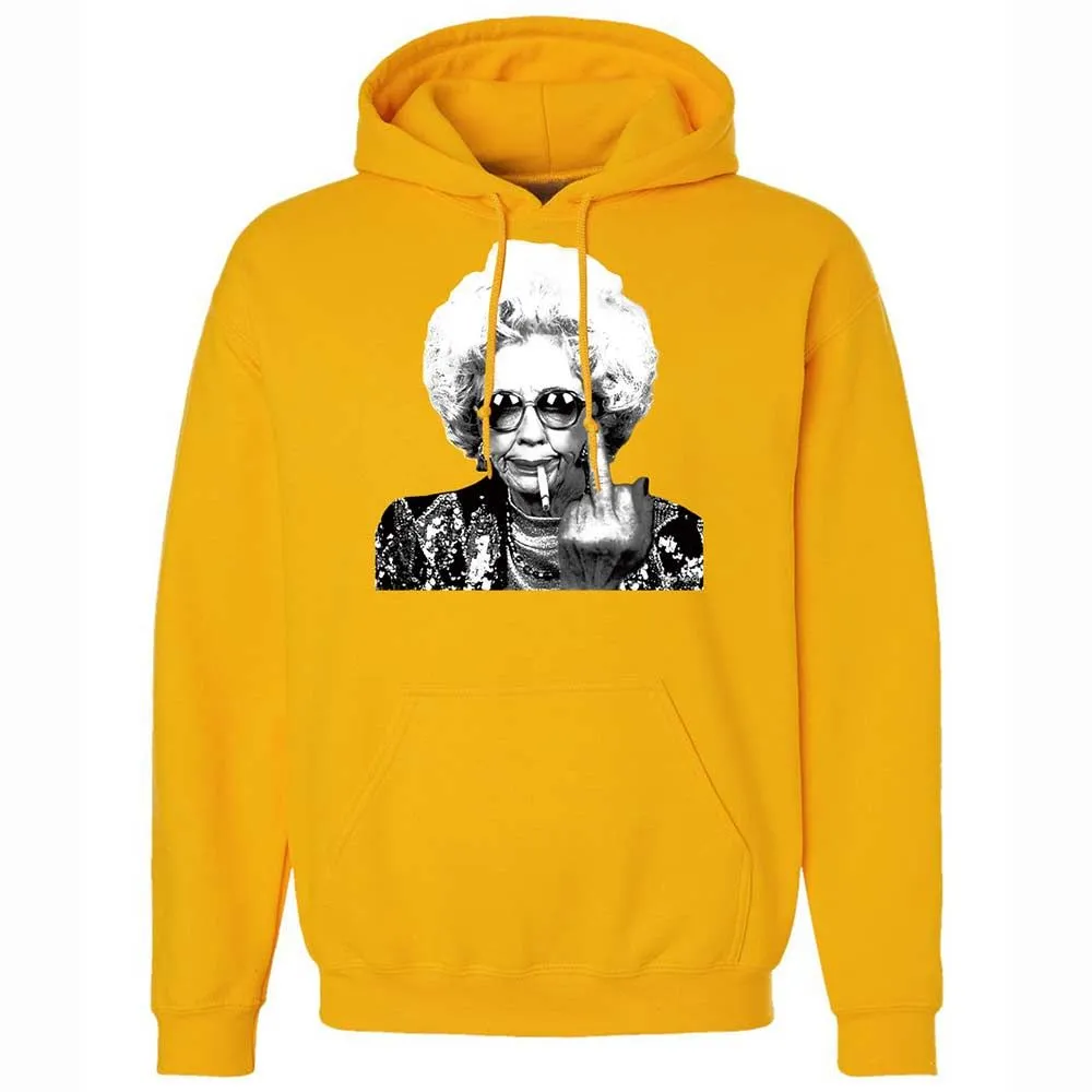 Badass Grandma - Gold - 15