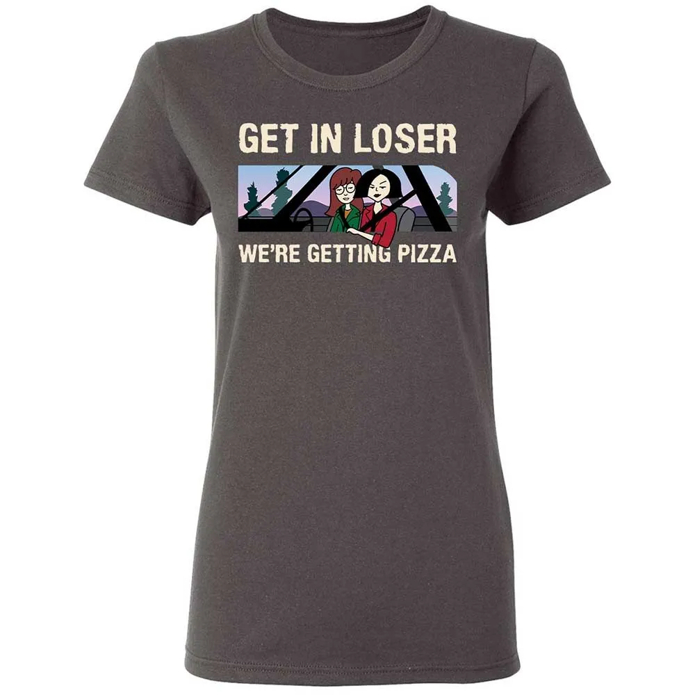 Women's T-Shirt - PMALKMLR - Charcoal - 4