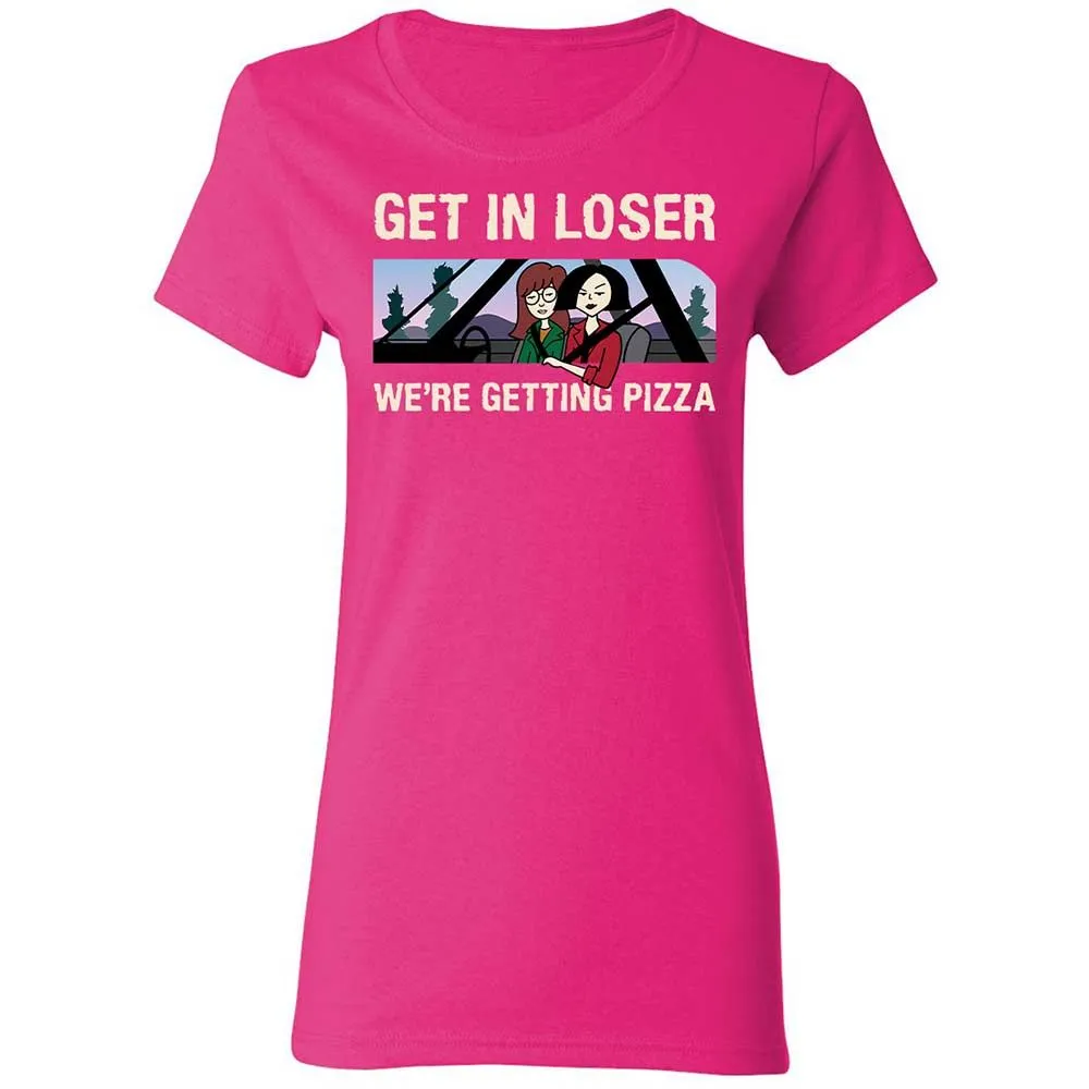 Women's T-Shirt - PMALKMLR - Heliconia - 5