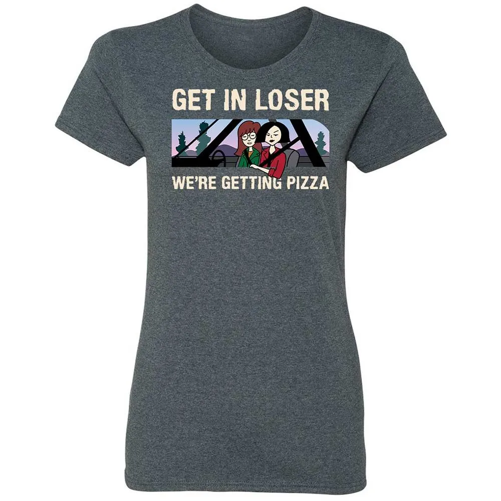 Women's T-Shirt - PMALKMLR - Dark Heather - 6