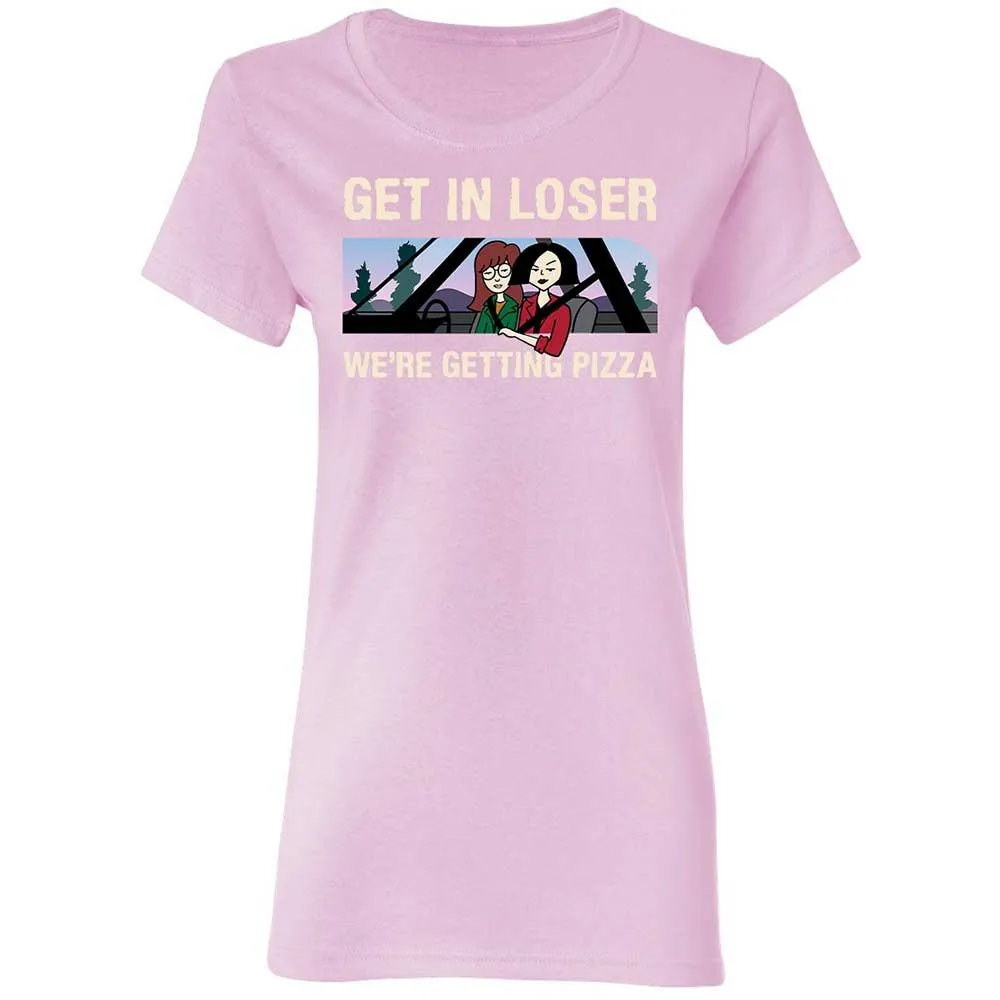 Women's T-Shirt - PMALKMLR - Light Pink - 8