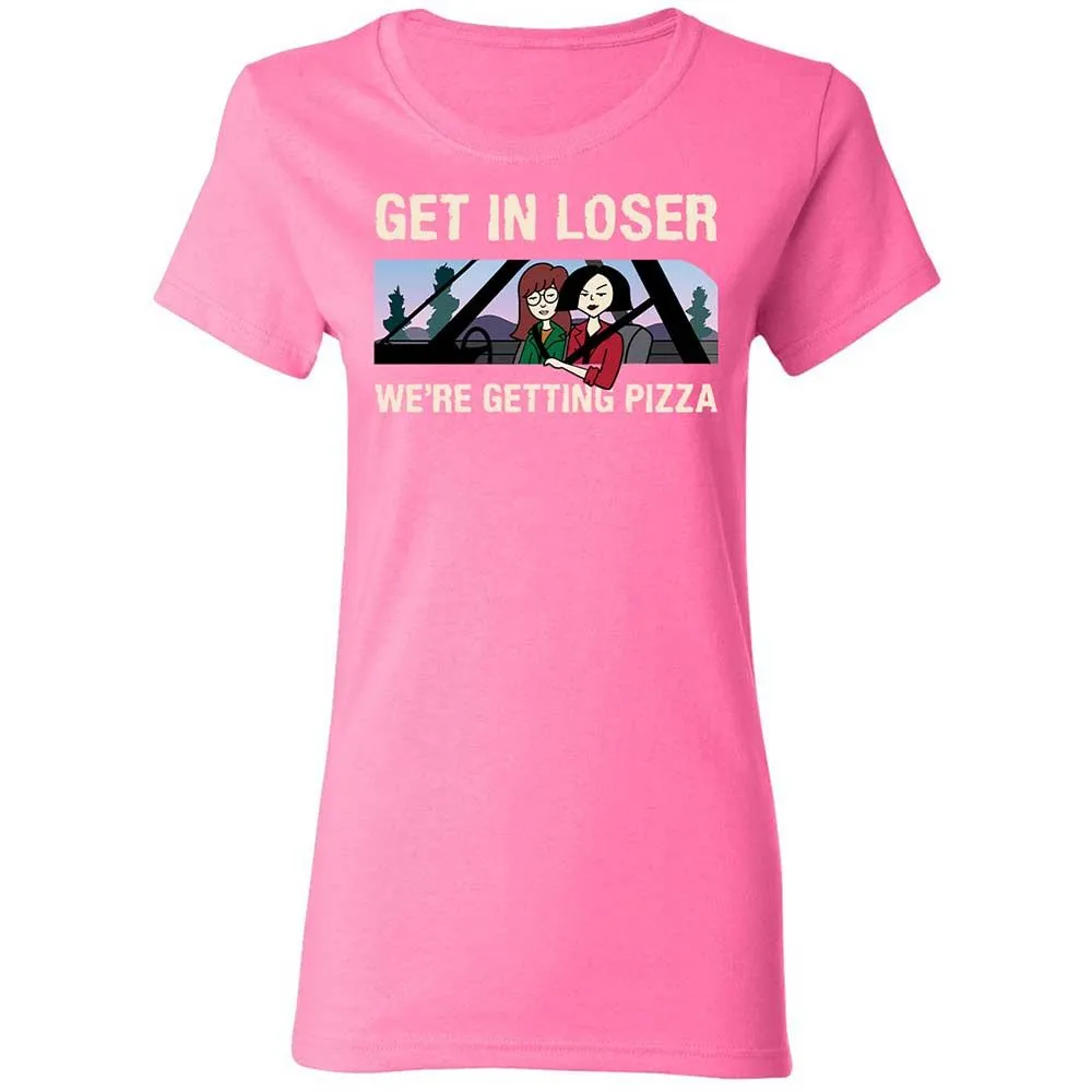 Women's T-Shirt - PMALKMLR - Azalea - 11