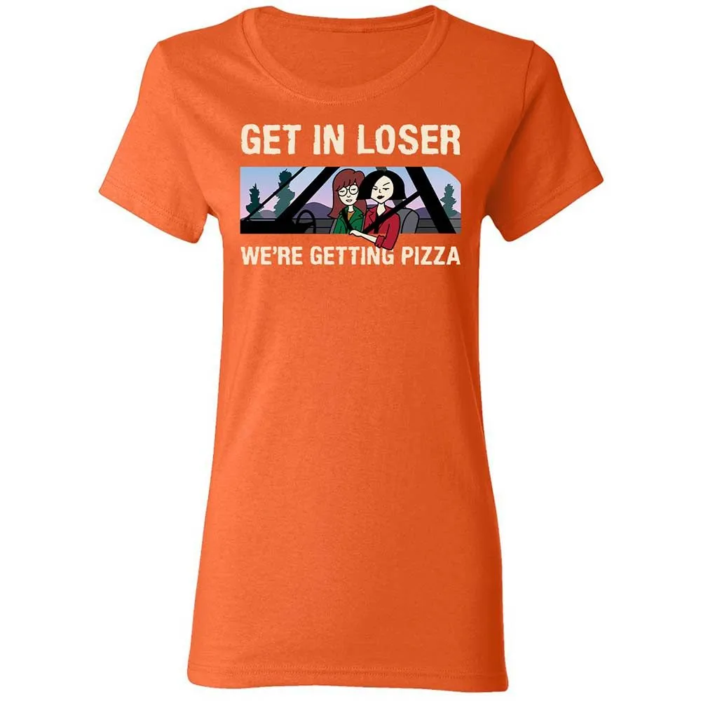 Women's T-Shirt - PMALKMLR - Orange - 12