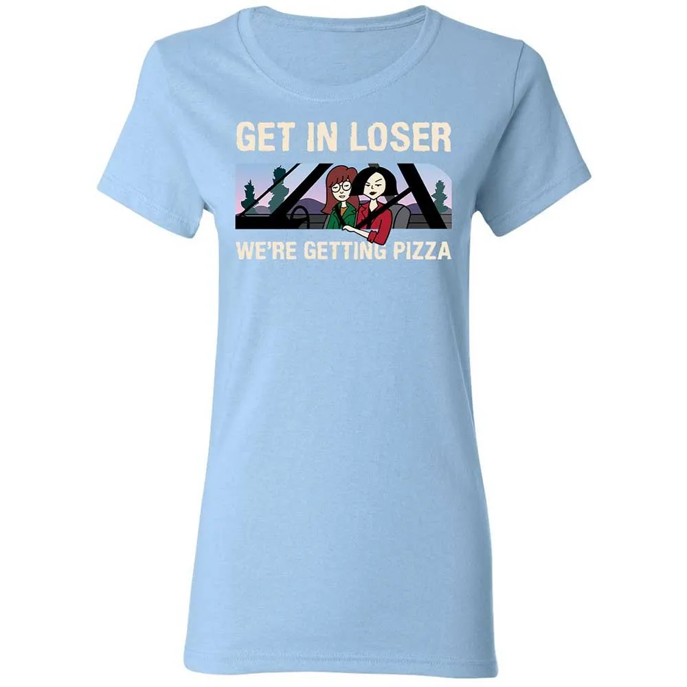 Women's T-Shirt - PMALKMLR - Light Blue - 13