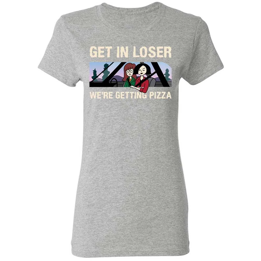 Women's T-Shirt - PMALKMLR - Sport Grey - 14