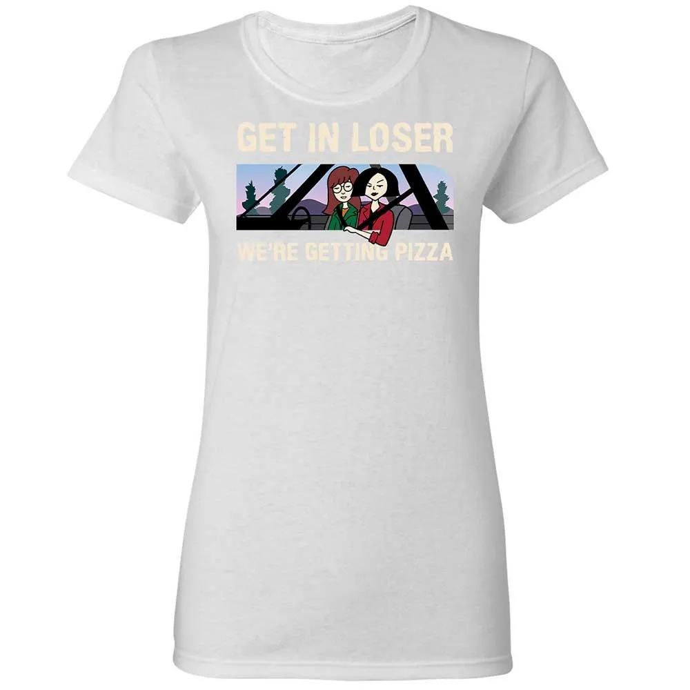 Women's T-Shirt - PMALKMLR - White - 15
