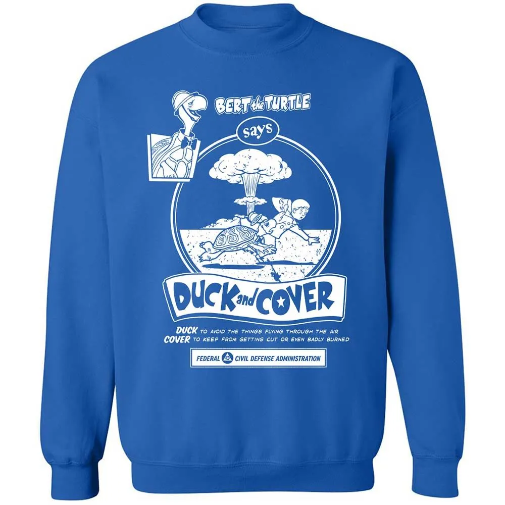 Classic Unisex Sweatshirt - 9Z6Z4HEX - Royal - 3