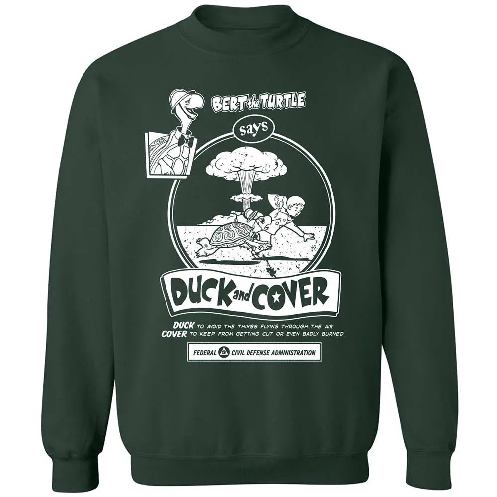 Classic Unisex Sweatshirt - 9Z6Z4HEX - Forest Green - 5