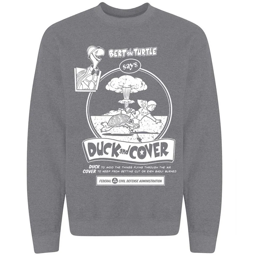 Classic Unisex Sweatshirt - 9Z6Z4HEX - Graphite Heather - 7