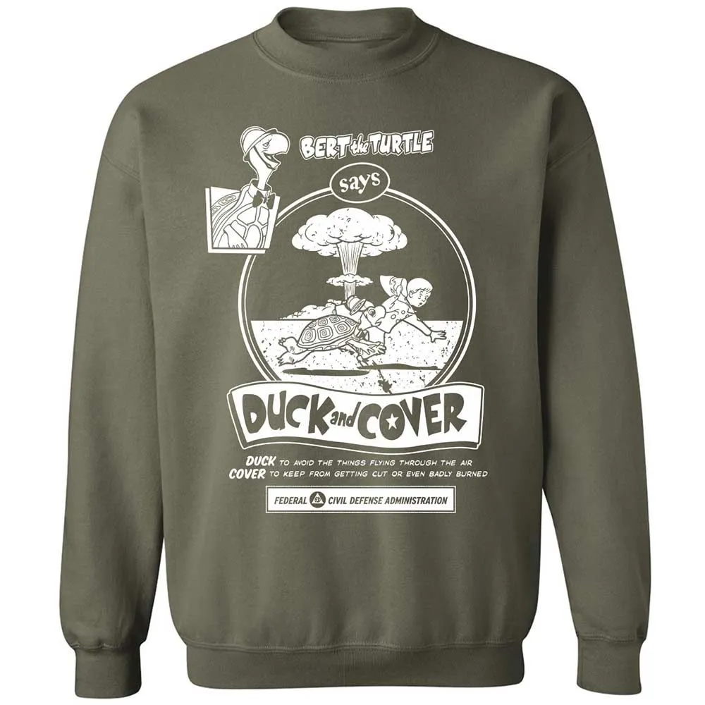 Classic Unisex Sweatshirt - 9Z6Z4HEX - Military Green - 9