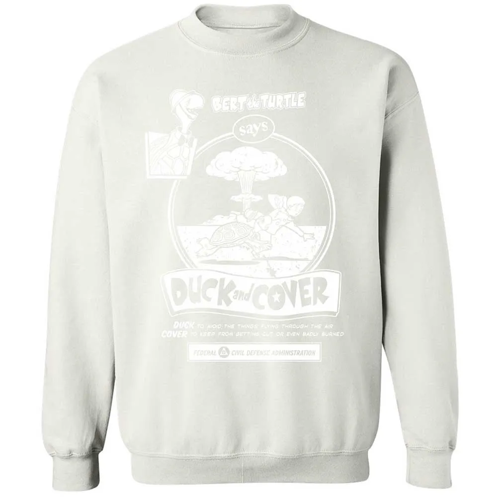 Classic Unisex Sweatshirt - 9Z6Z4HEX - White - 18