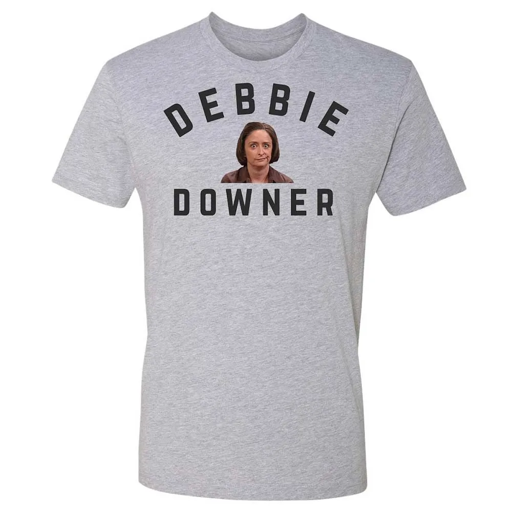 Debbie Downer - Heather Grey - 2