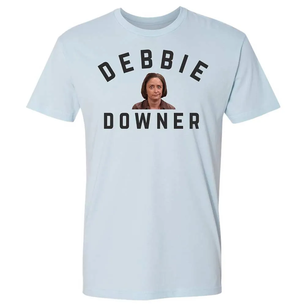 Debbie Downer - Light Blue - 4