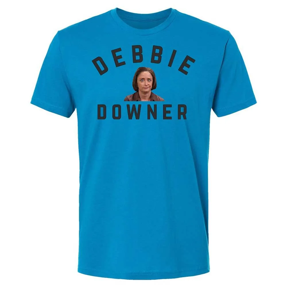Debbie Downer - Turquoise - 6