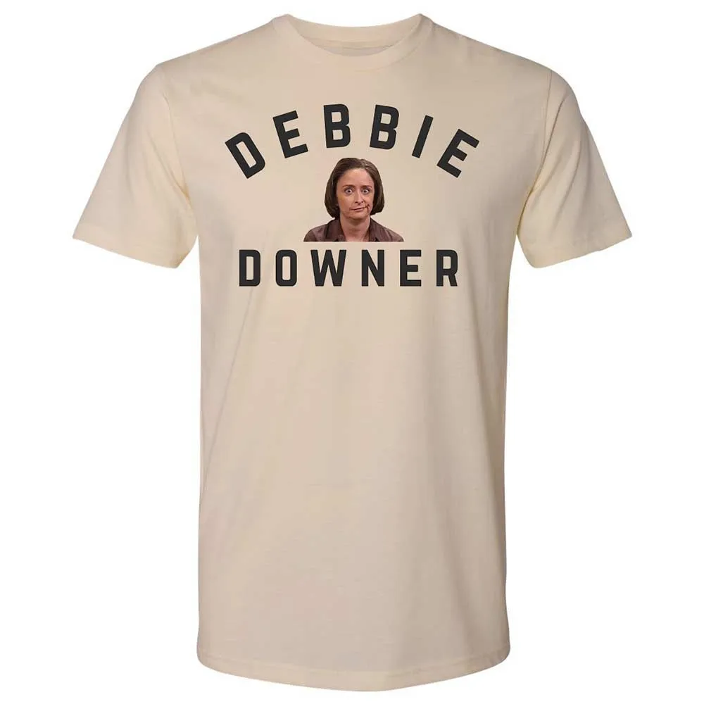 Debbie Downer - Cream - 8
