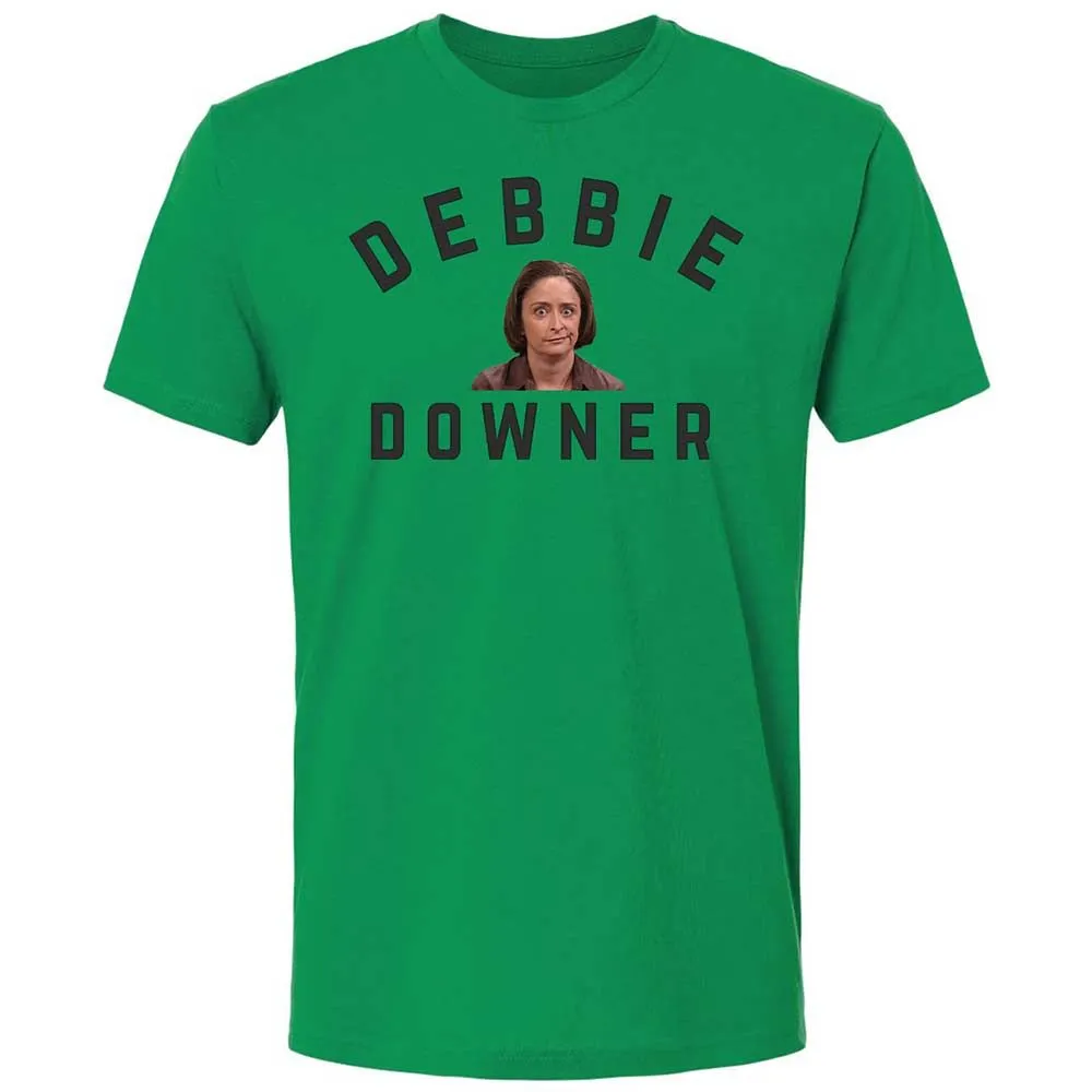 Debbie Downer - Kelly Green - 11