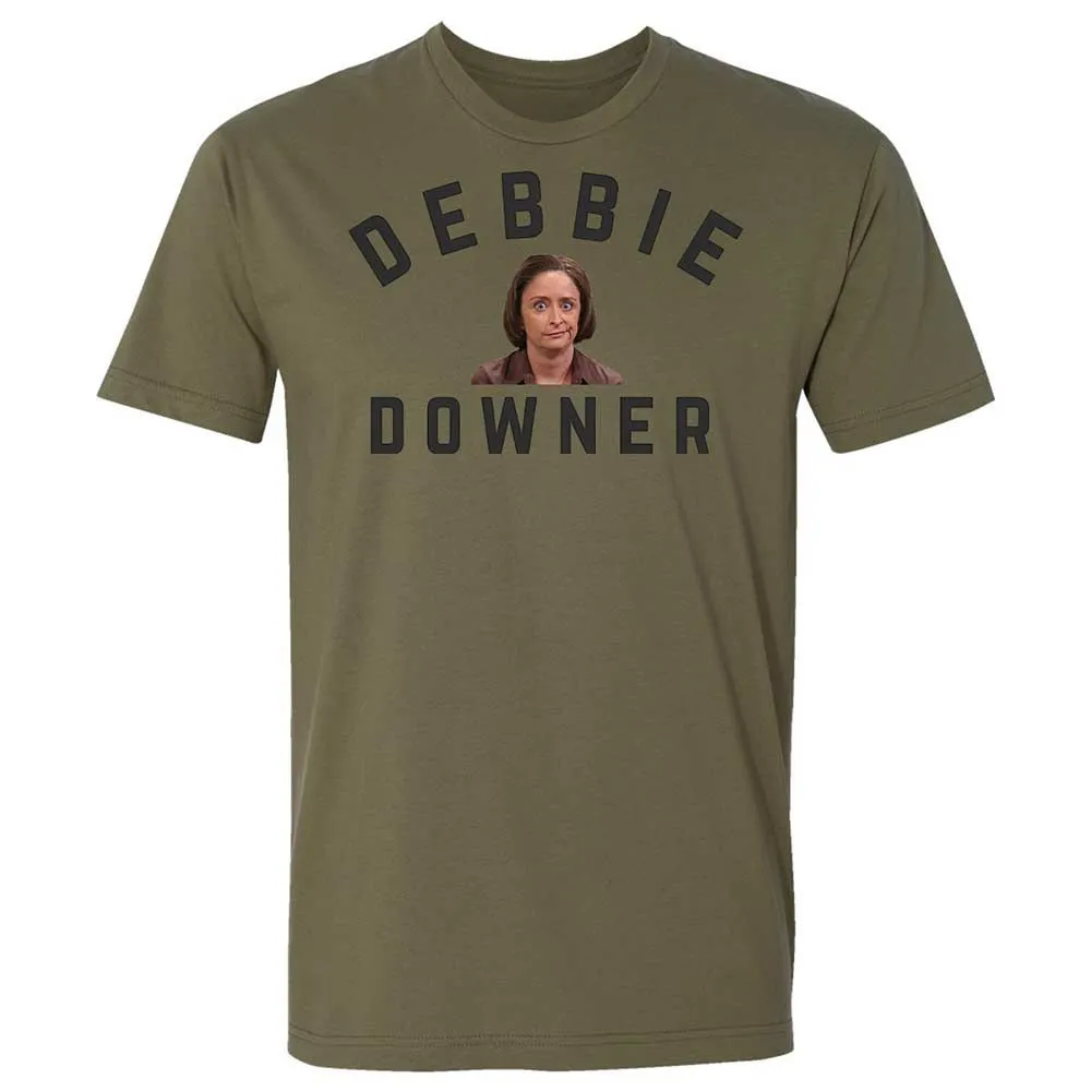 Debbie Downer - Military Green - 12