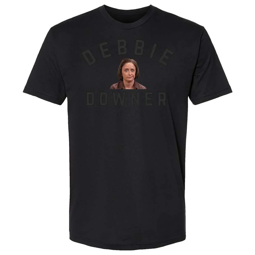 Debbie Downer - Black - 14