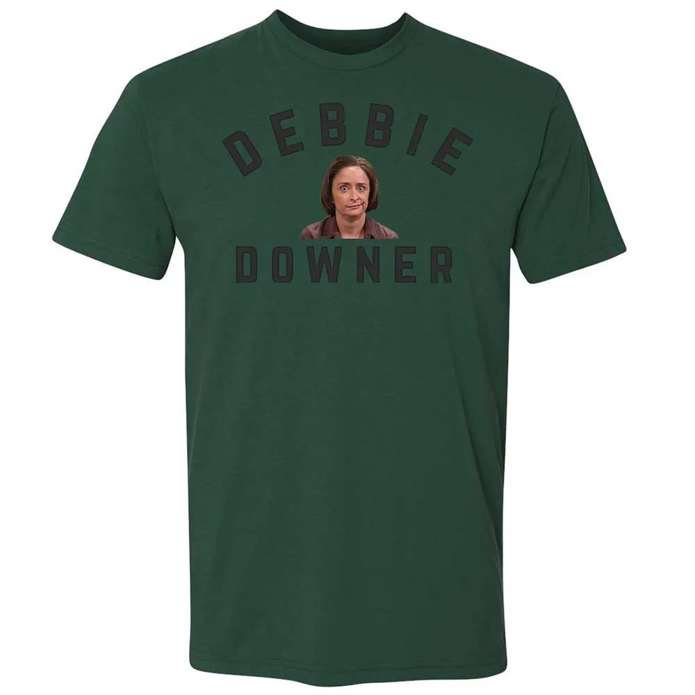 Debbie Downer - Forest Green - 16