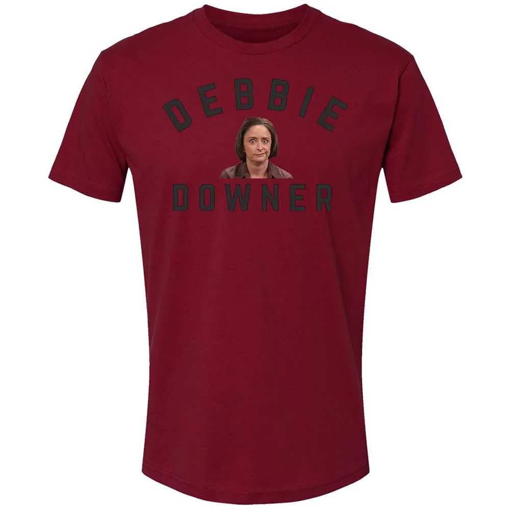 Debbie Downer - Cardinal - 20