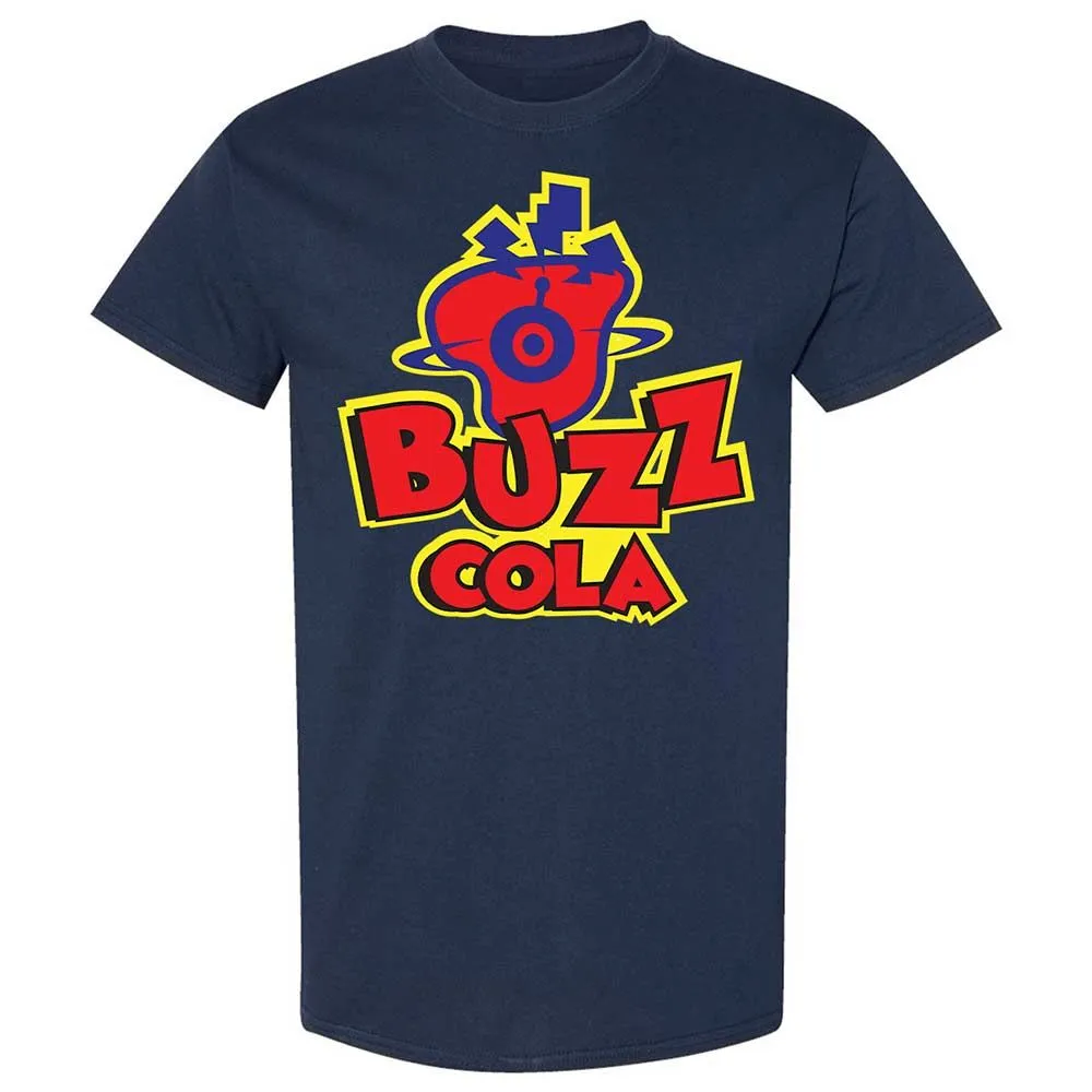 Twice the sugar, twice the caffeine - Navy - 16