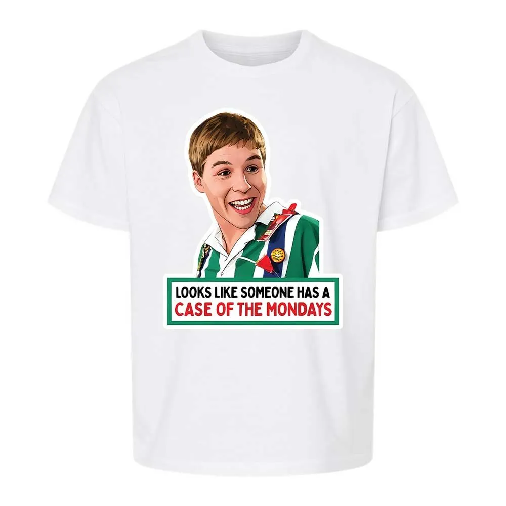 Kids T-Shirt - 559N9S16 - White - 5