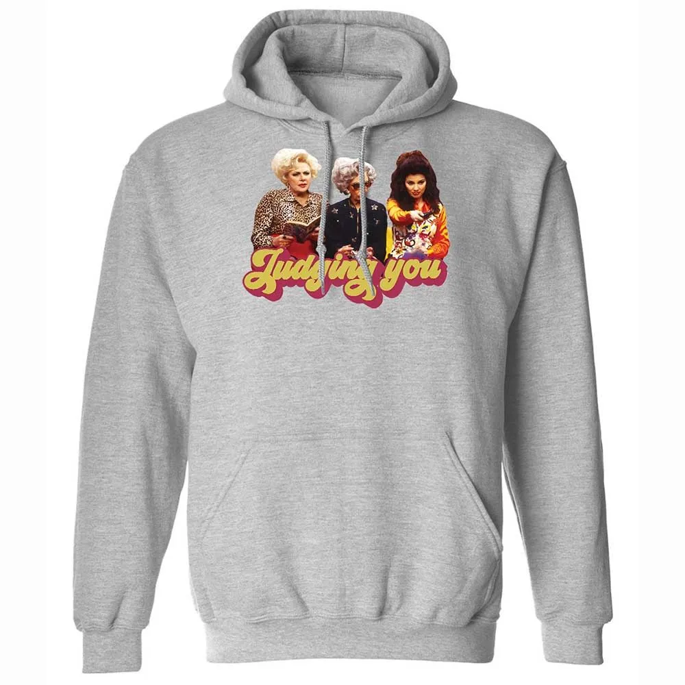 Judging you - Sport Grey - 3
