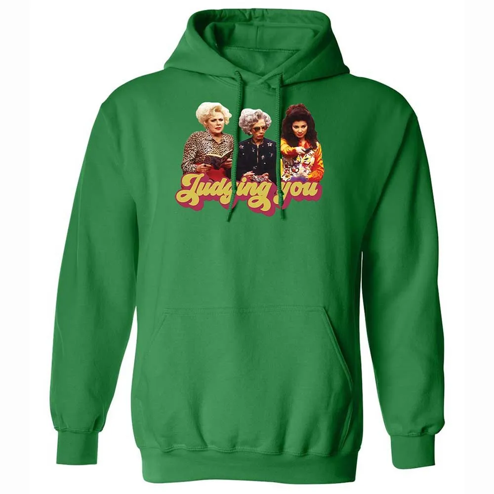 Judging you - Irish Green - 11