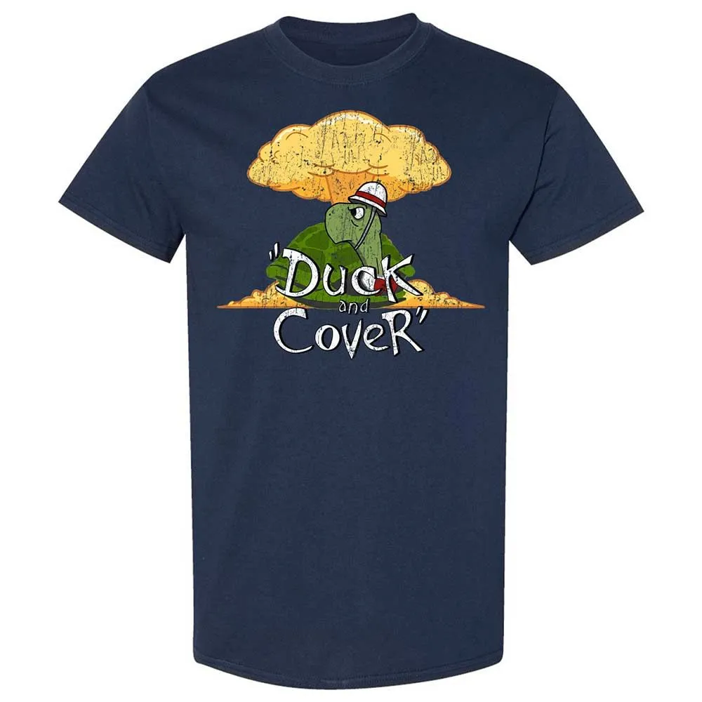 Classic Unisex T-Shirt - 3K3EFNQH - Navy - 2
