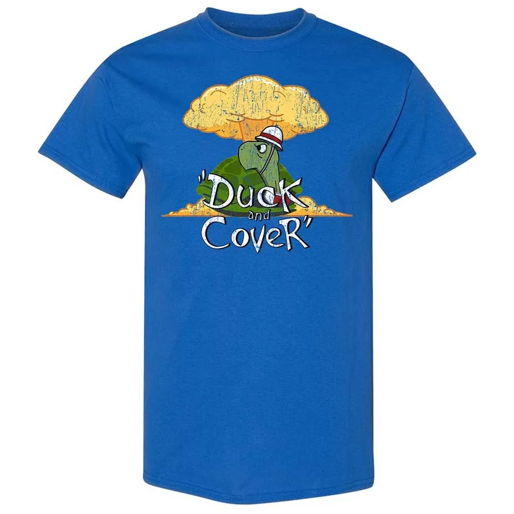 Classic Unisex T-Shirt - 3K3EFNQH - Royal - 3