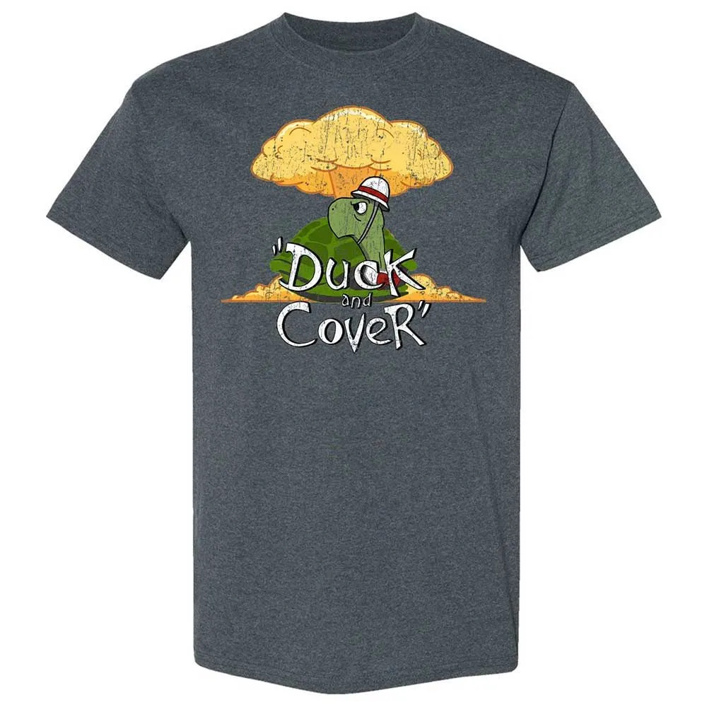 Classic Unisex T-Shirt - 3K3EFNQH - Dark Heather - 6