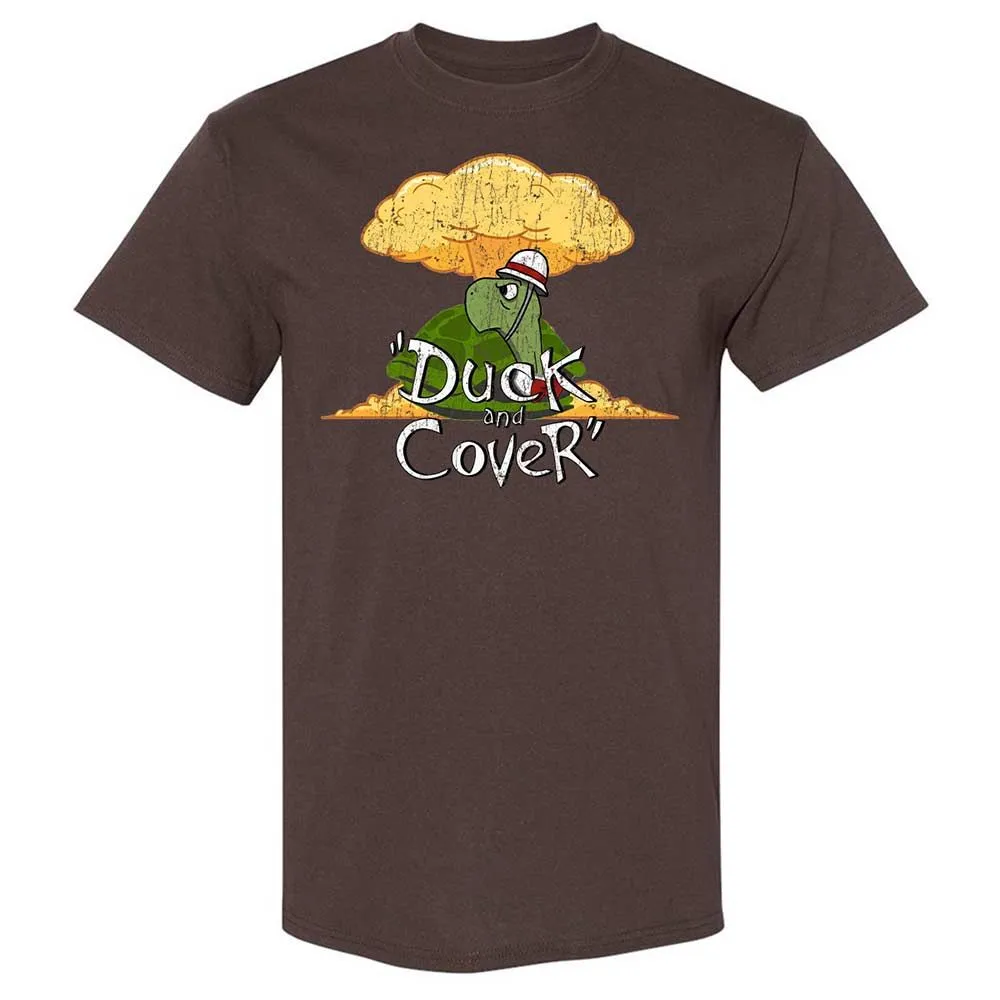 Classic Unisex T-Shirt - 3K3EFNQH - Dark Chocolate - 7