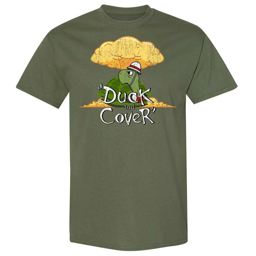 Classic Unisex T-Shirt - 3K3EFNQH - Military Green - 9