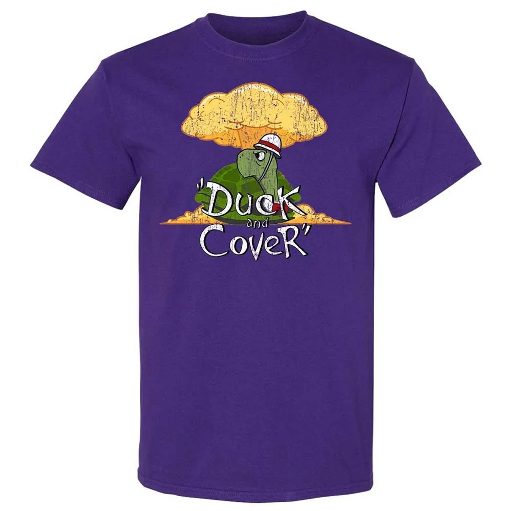 Classic Unisex T-Shirt - 3K3EFNQH - Purple - 12