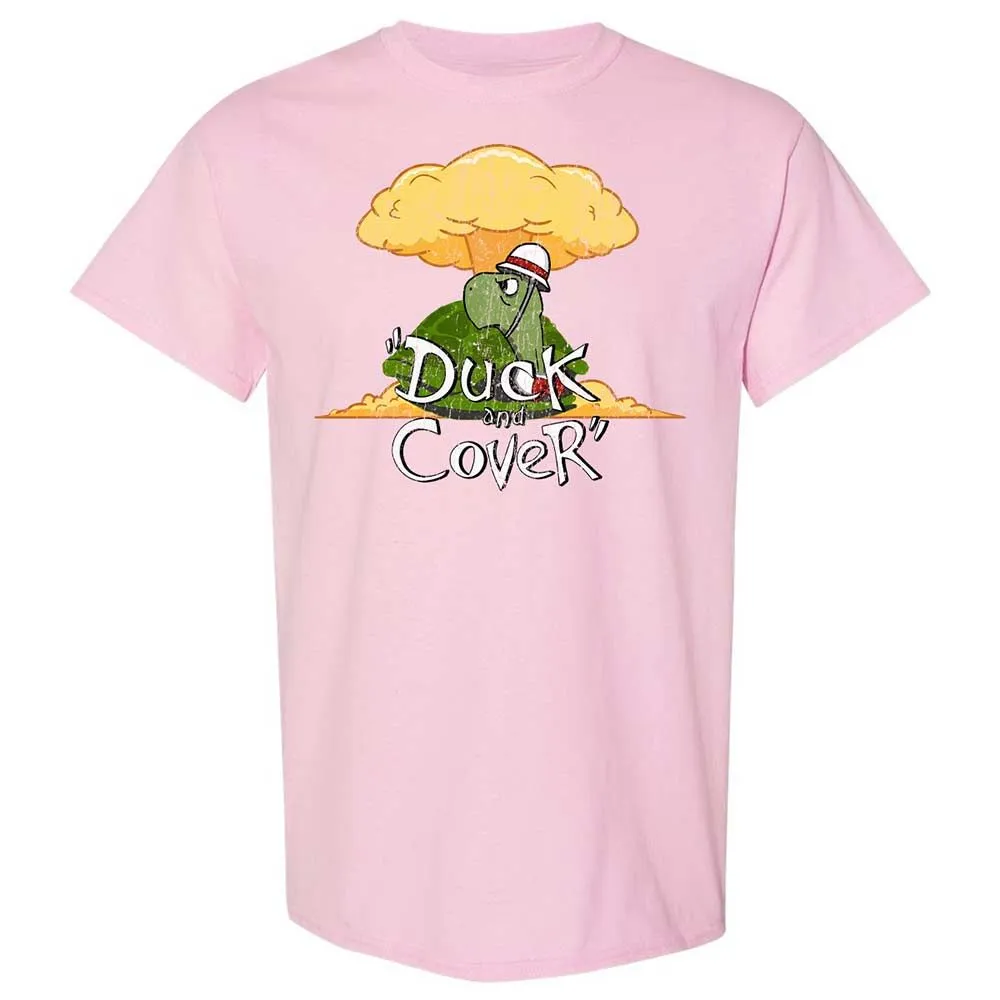 Classic Unisex T-Shirt - 3K3EFNQH - Light Pink - 14