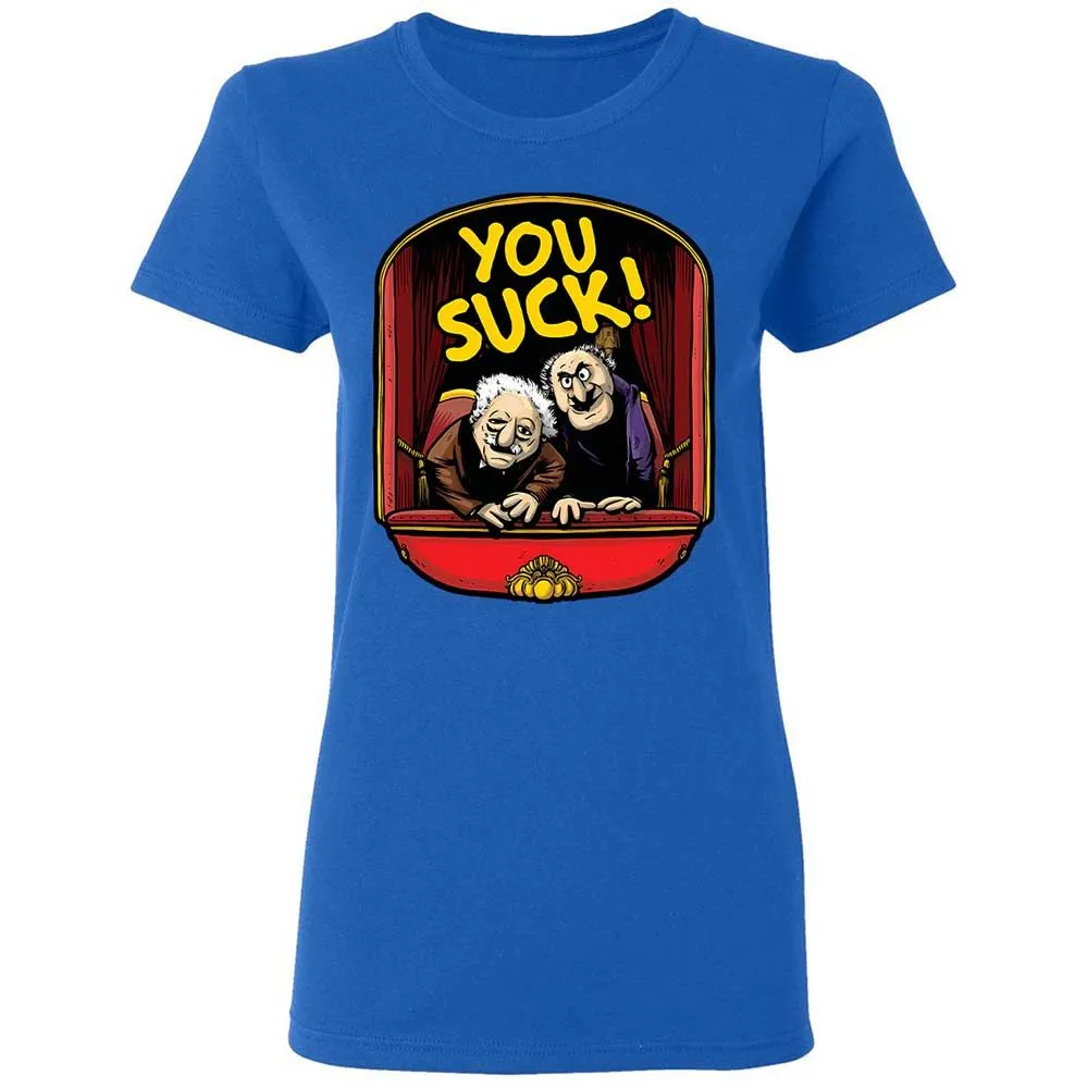 You Suck - Royal - 10