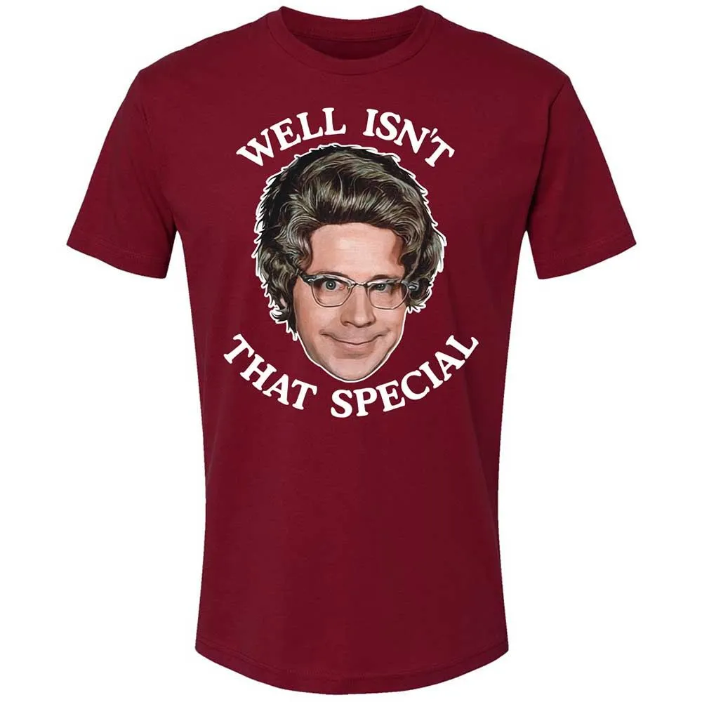 Well Isn't That Special - Cardinal - 11