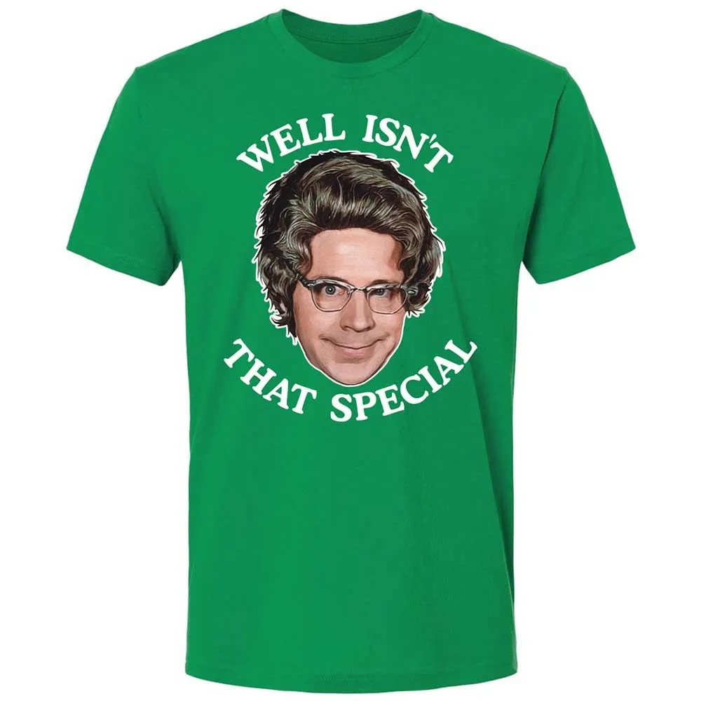 Well Isn't That Special - Kelly Green - 13