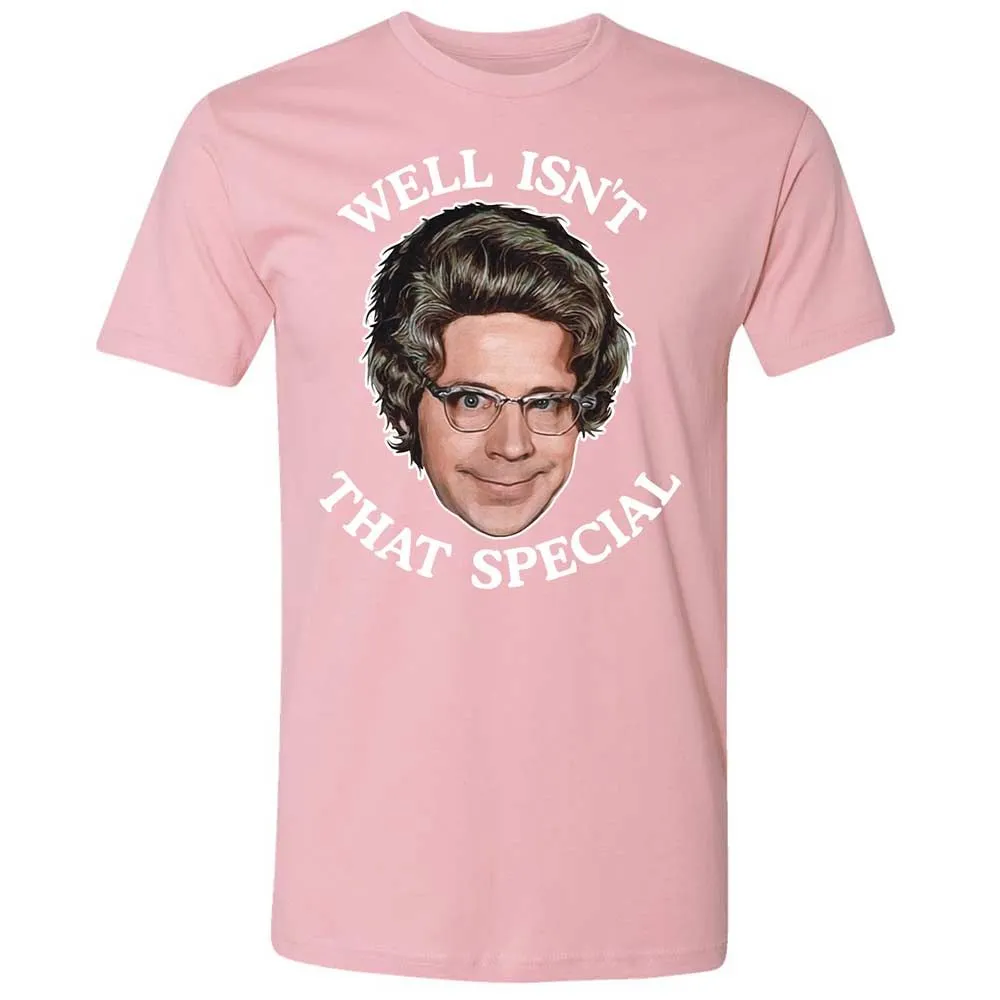 Well Isn't That Special - Light Pink - 16