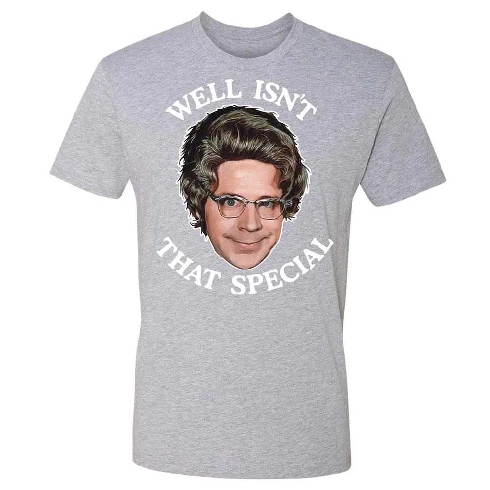 Well Isn't That Special - Heather Grey - 19