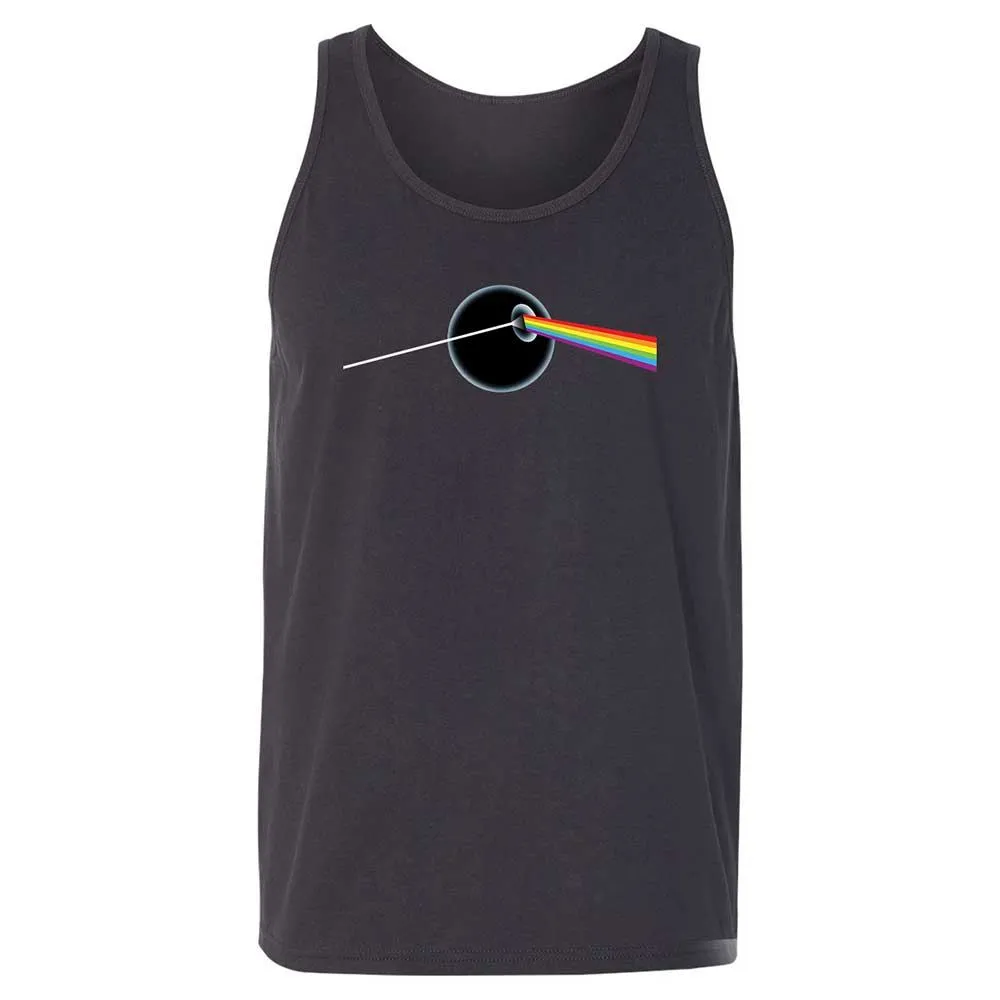 Dark Side Of That's No Moon - Dark Grey - 4