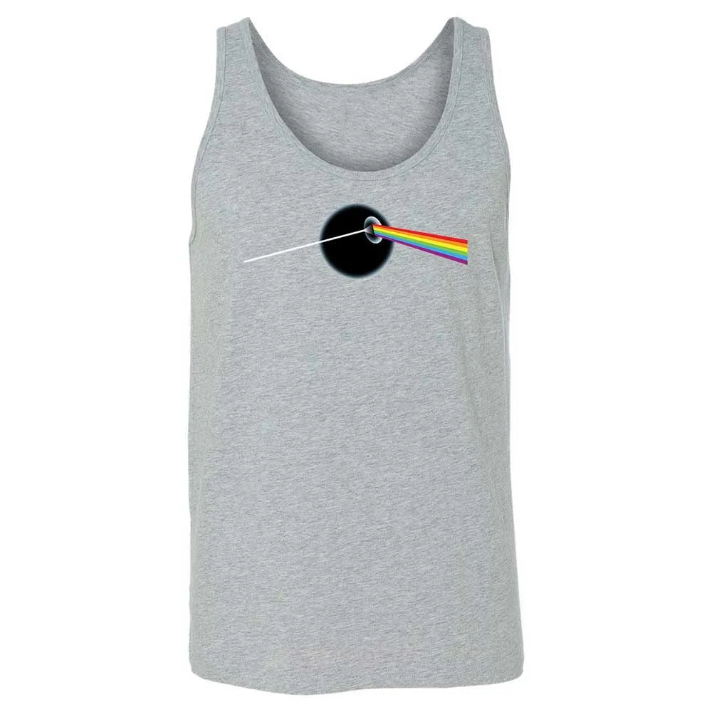 Dark Side Of That's No Moon - Athletic Heather - 10