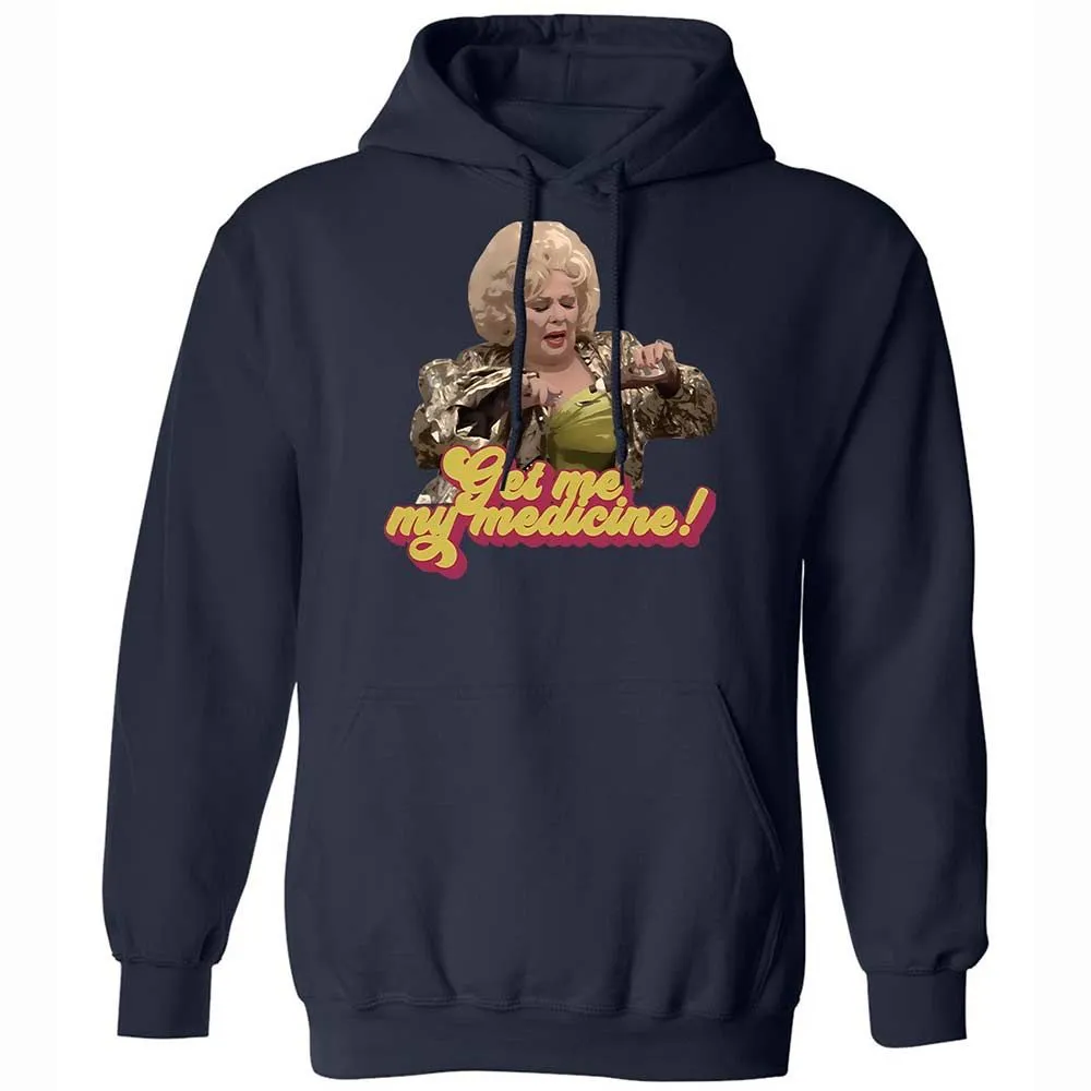 Get Me My Medicine - Navy - 2