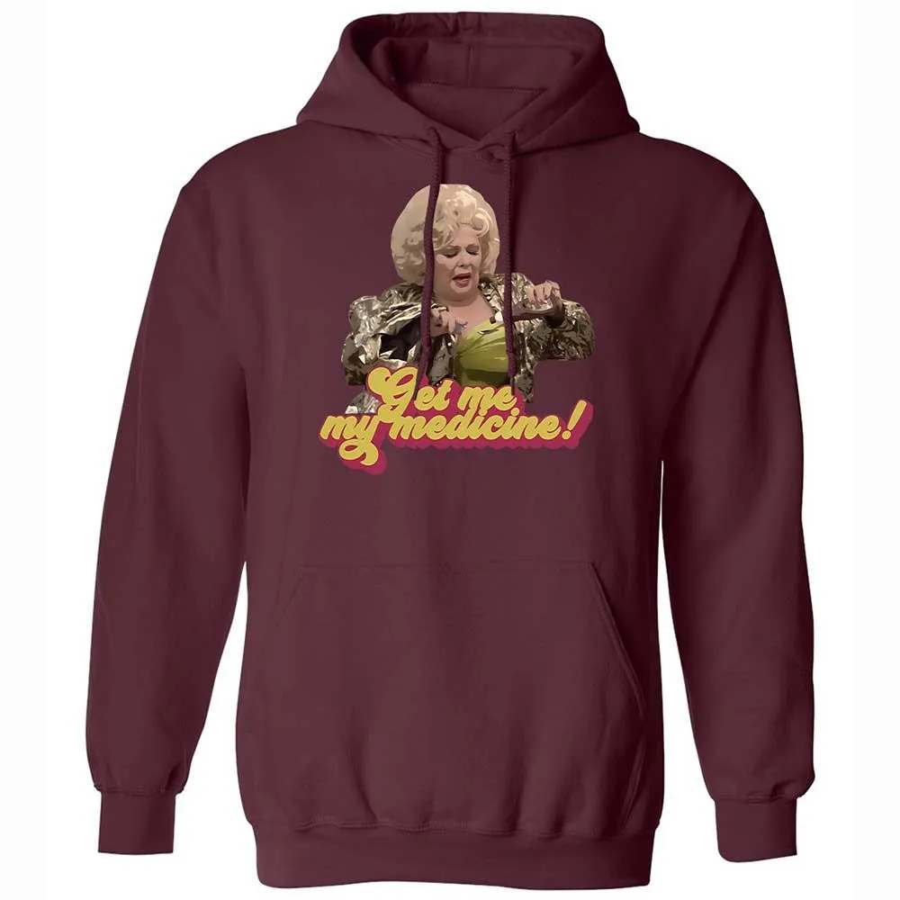 Get Me My Medicine - Maroon - 7