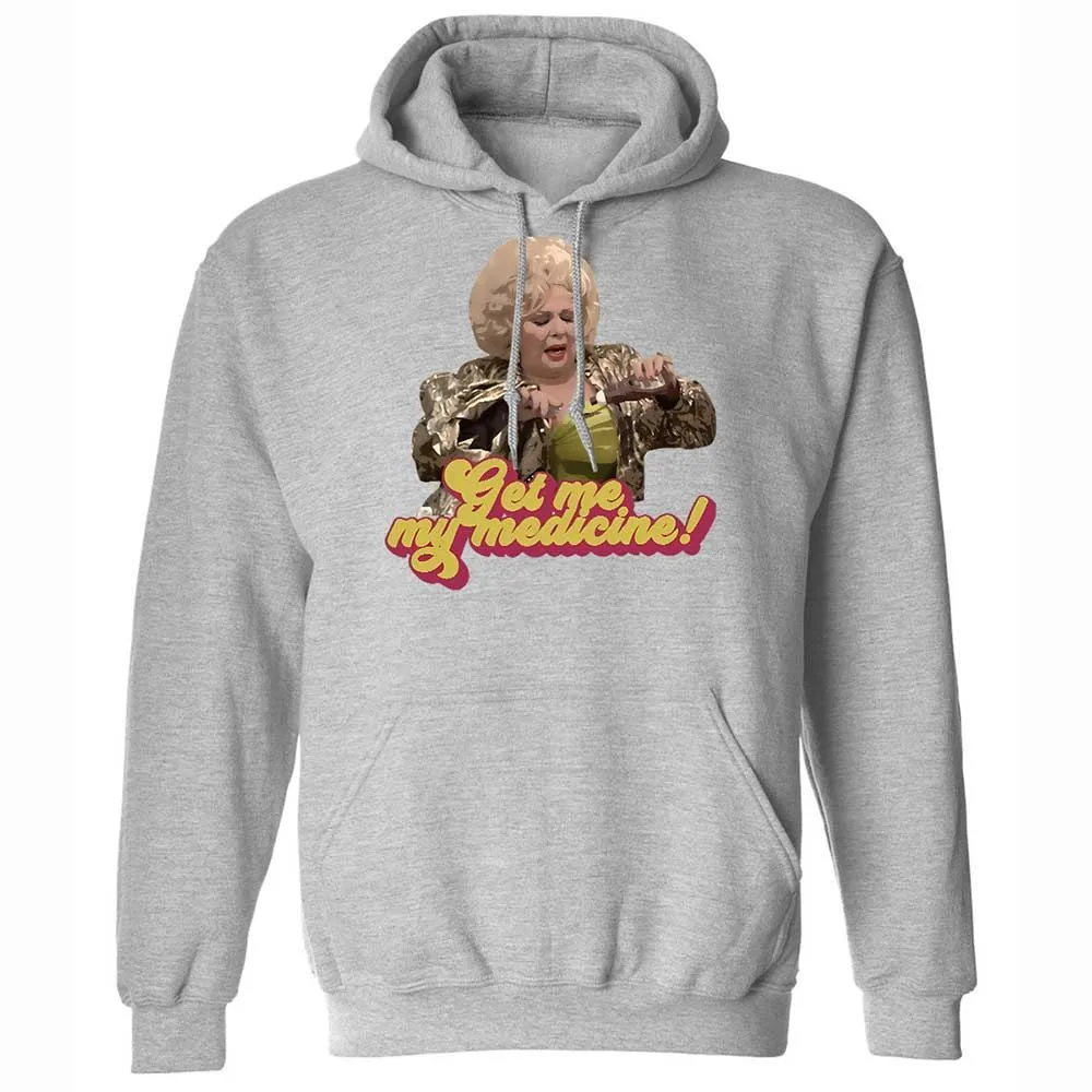 Get Me My Medicine - Sport Grey - 19