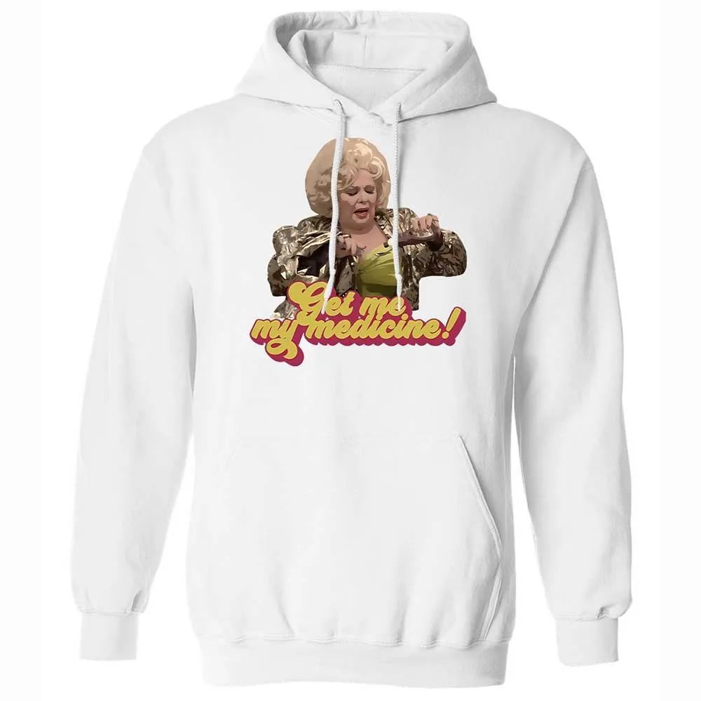 Get Me My Medicine - White - 20