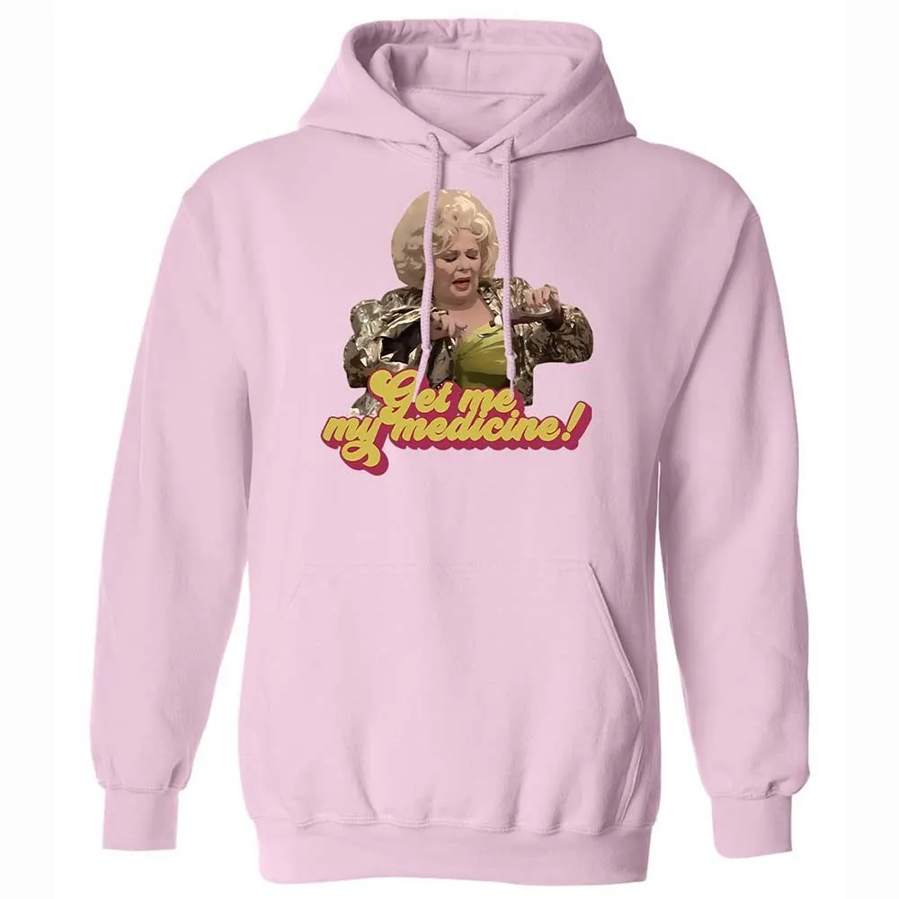 Get Me My Medicine - Light Pink - 21