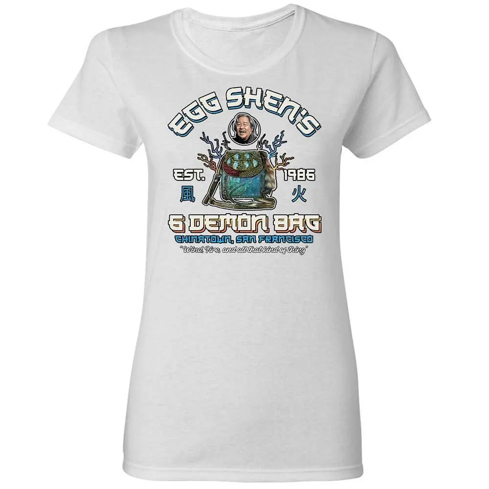 Women's T-Shirt - E9ATWE1F - White - 15