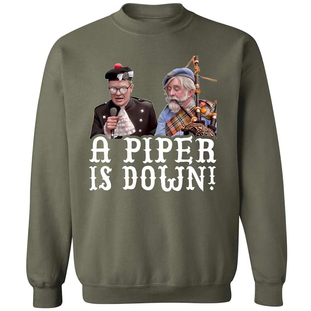 Classic Unisex Sweatshirt - DVP8ZS1M - Military Green - 9