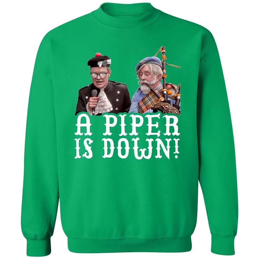 Classic Unisex Sweatshirt - DVP8ZS1M - Irish Green - 13